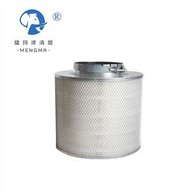 DSR -50A/60A bytte av luftfilter