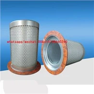 Filter for kompressor for luftoljeseparator