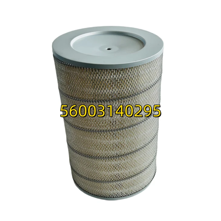 56003140295Dust-holding Intake Cartridge For Rotary Screw Units With Pleated Paper best