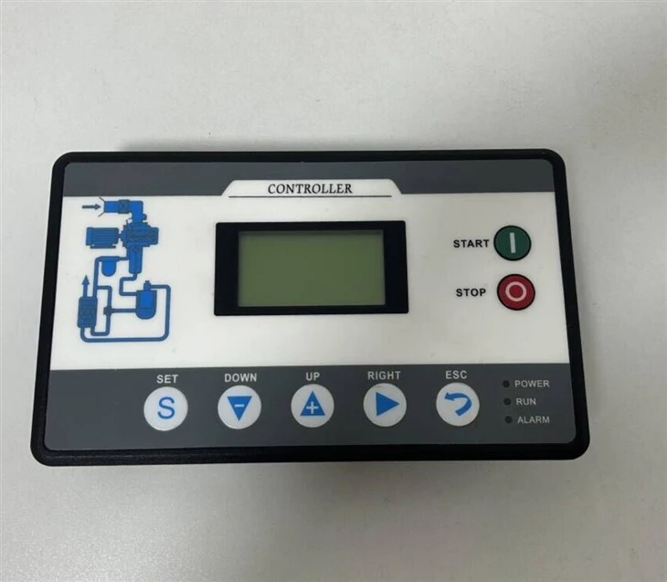 MAM 880 Control Panel, With CT Sensor factory