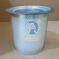 Bytt ut Mann-filter 4930355171 oljeseparator